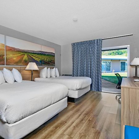 Days Inn By Wyndham Novato/San Francisco Eksteriør bilde