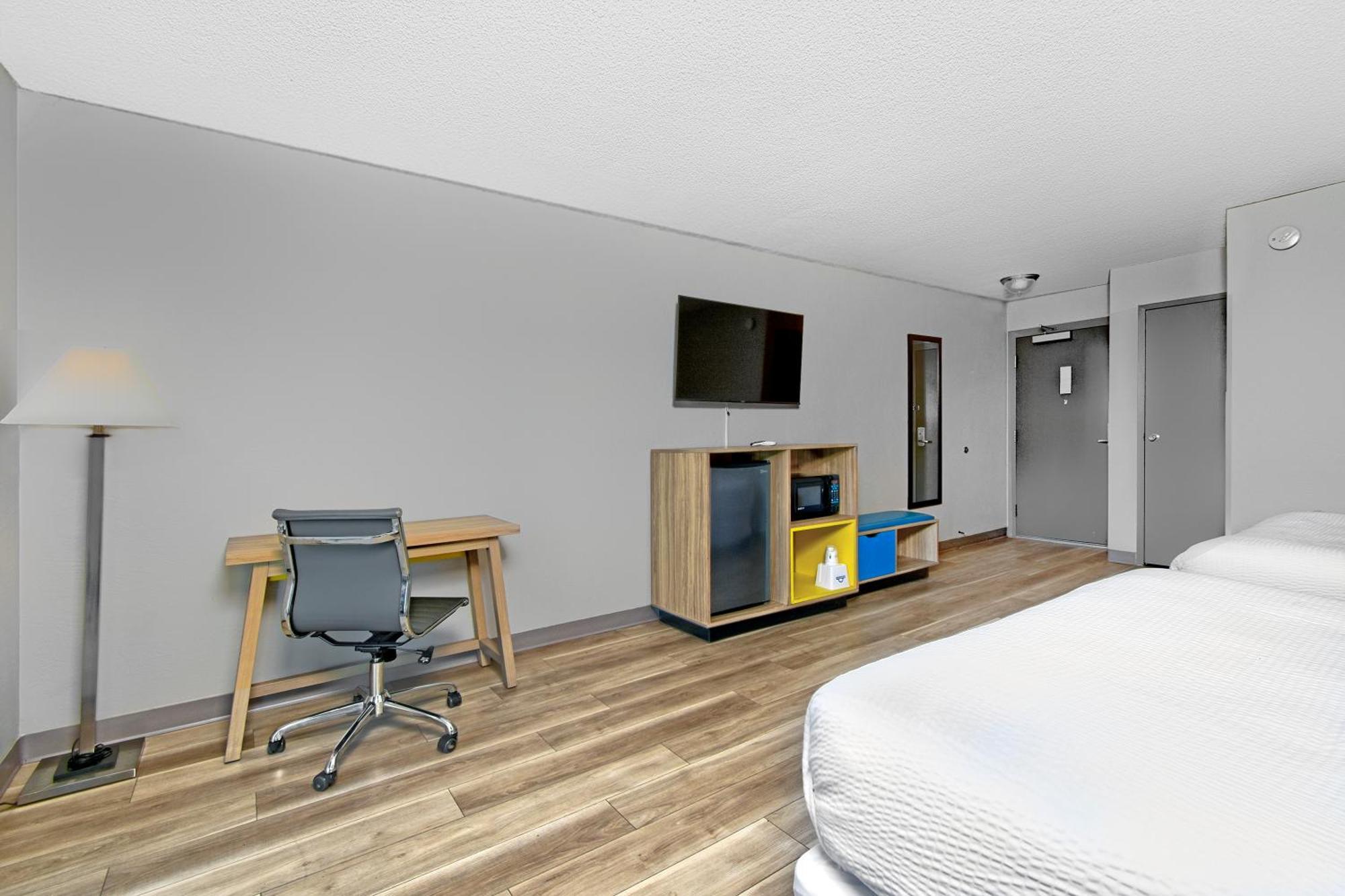 Days Inn By Wyndham Novato/San Francisco Eksteriør bilde