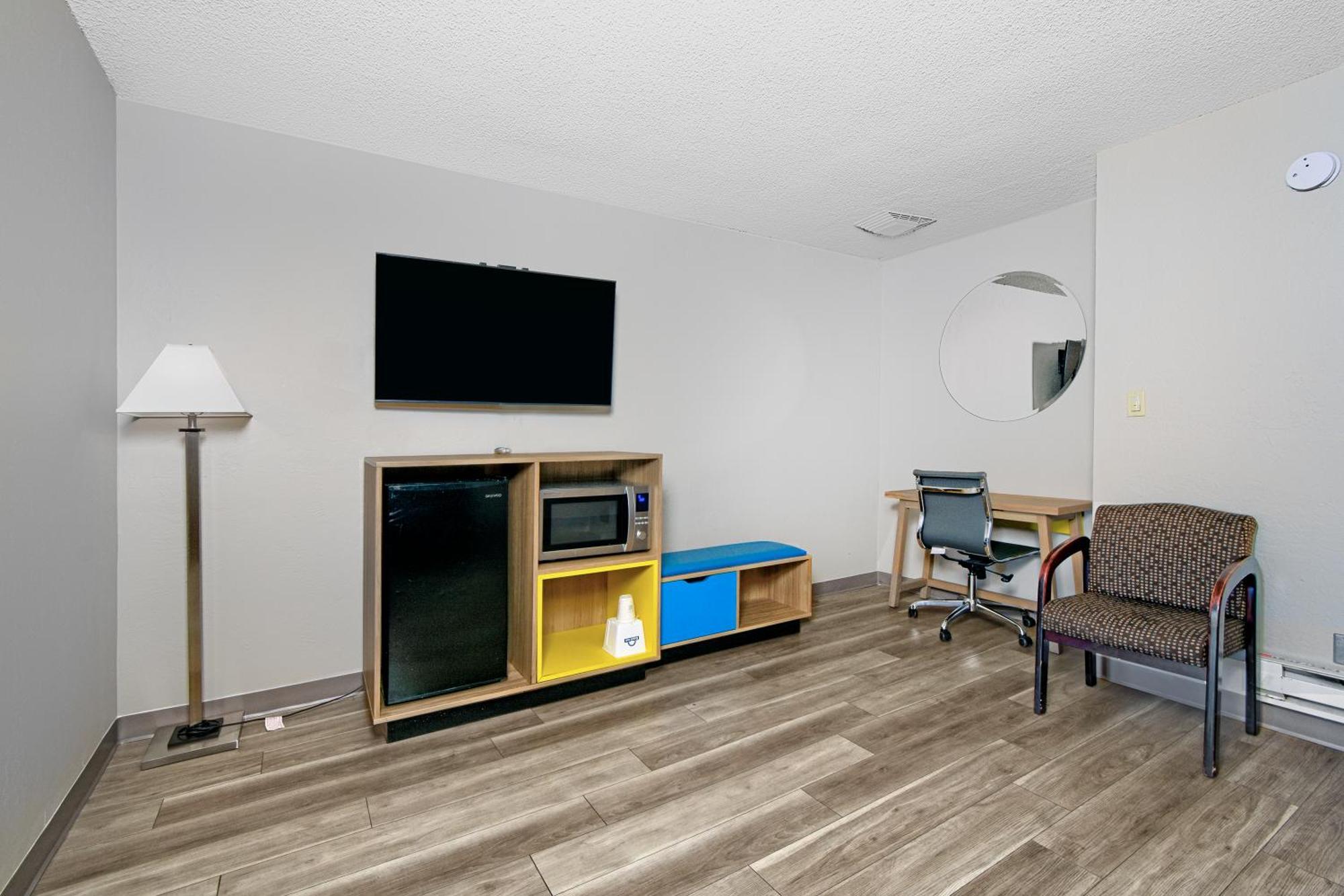 Days Inn By Wyndham Novato/San Francisco Eksteriør bilde
