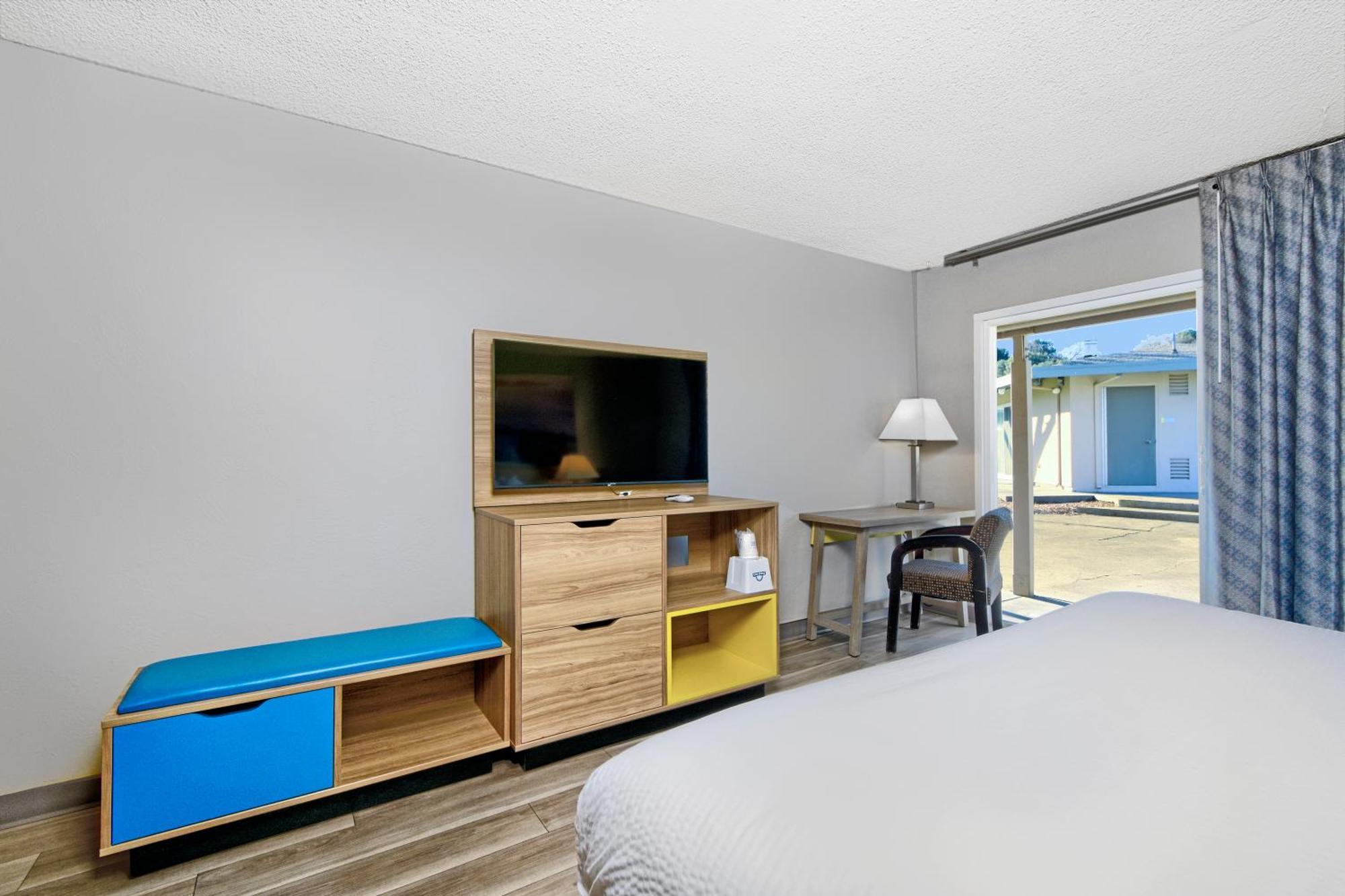 Days Inn By Wyndham Novato/San Francisco Eksteriør bilde