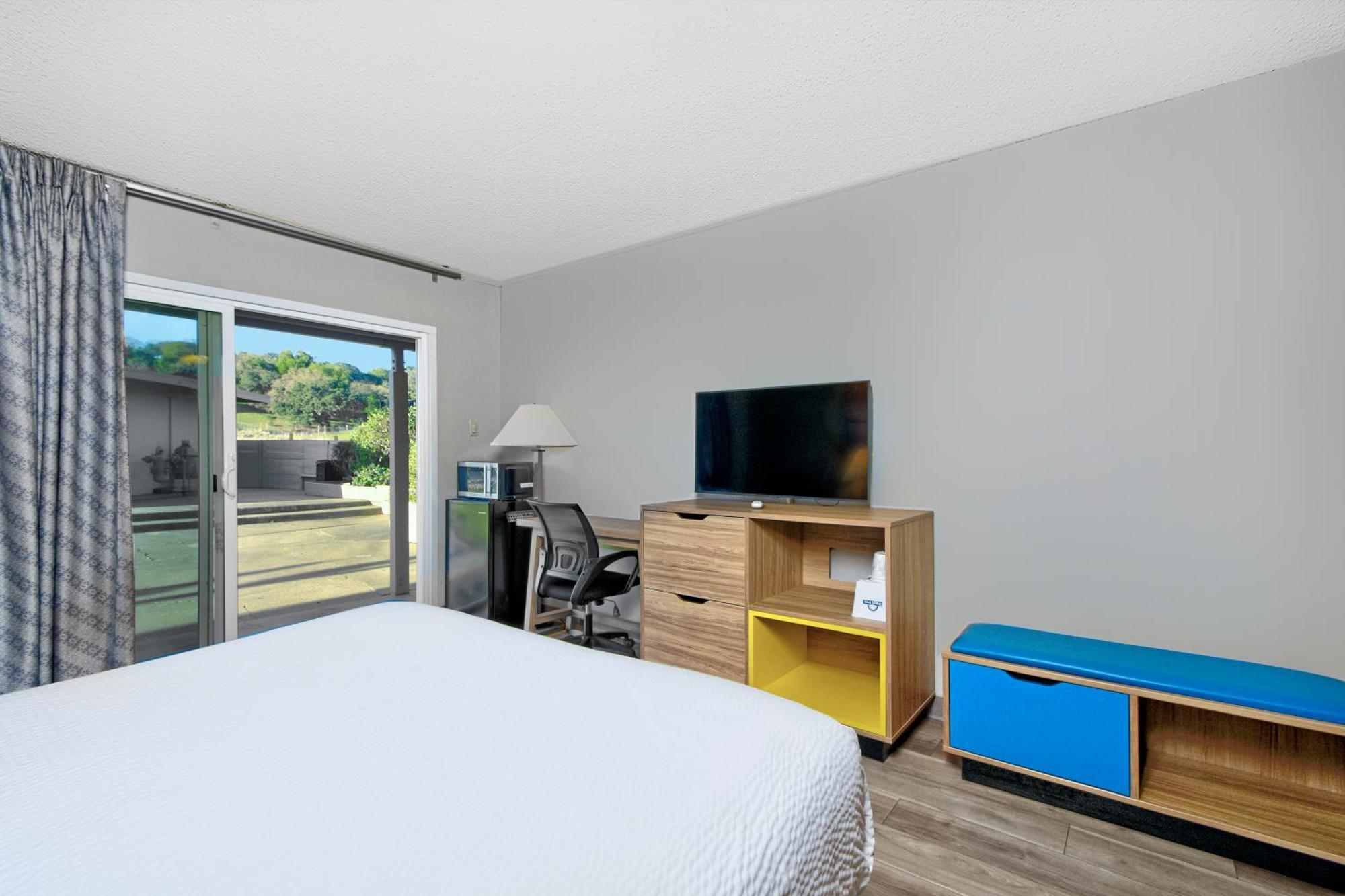 Days Inn By Wyndham Novato/San Francisco Eksteriør bilde